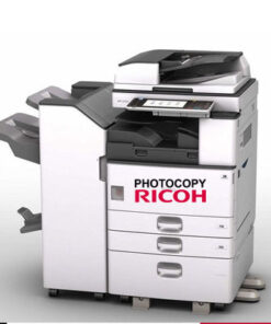 Máy photocopy RICOH MP3504 - Máy Photocopy Đức Lan - Công Ty TNHH Thương Mại Và Dịch Vụ Đức Lan